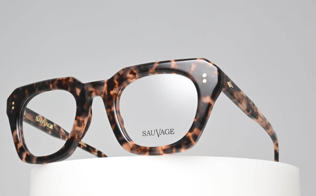 IGO_BEIGE PINK TORTOISE