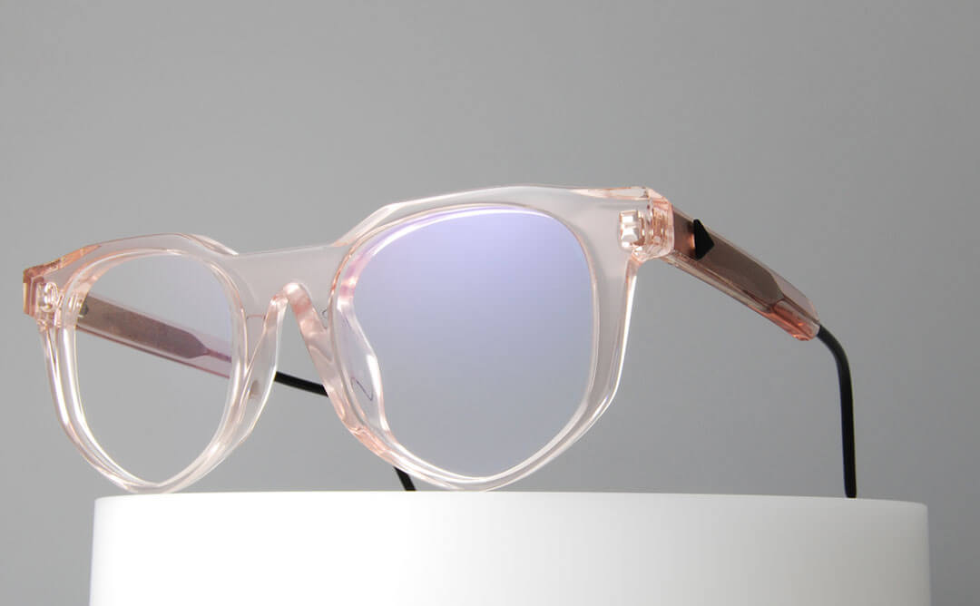 EVAN - SOYA（ソヤ） - COLLECTIONS | WONDEROUS EYEWEAR RESORT