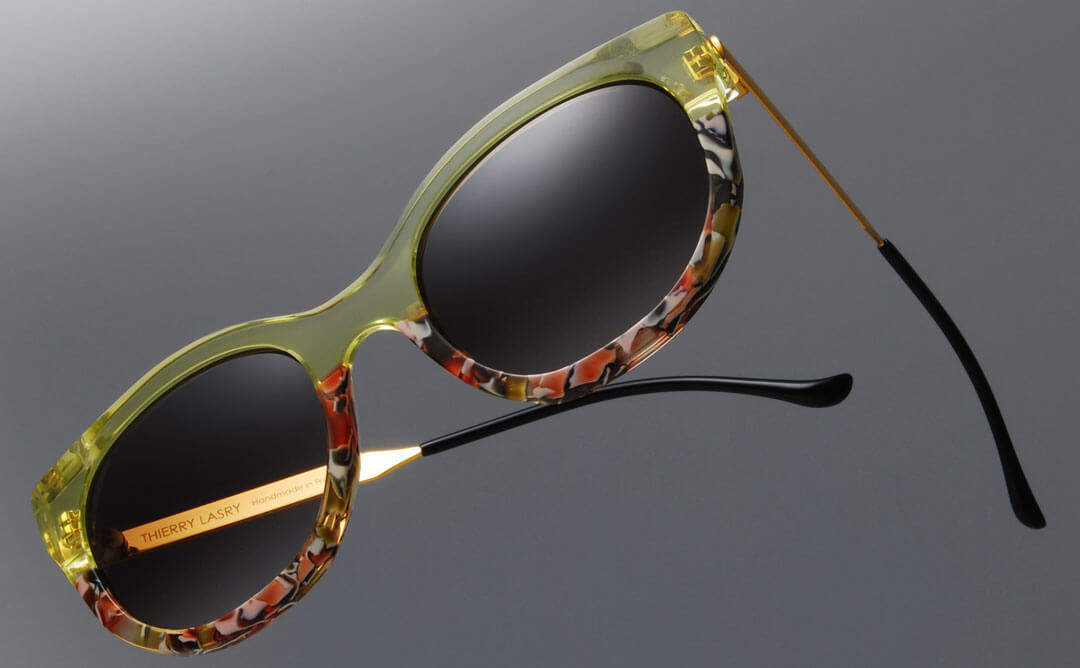THIERRY LASRY（ティエリーラスリー）LIVELY 2