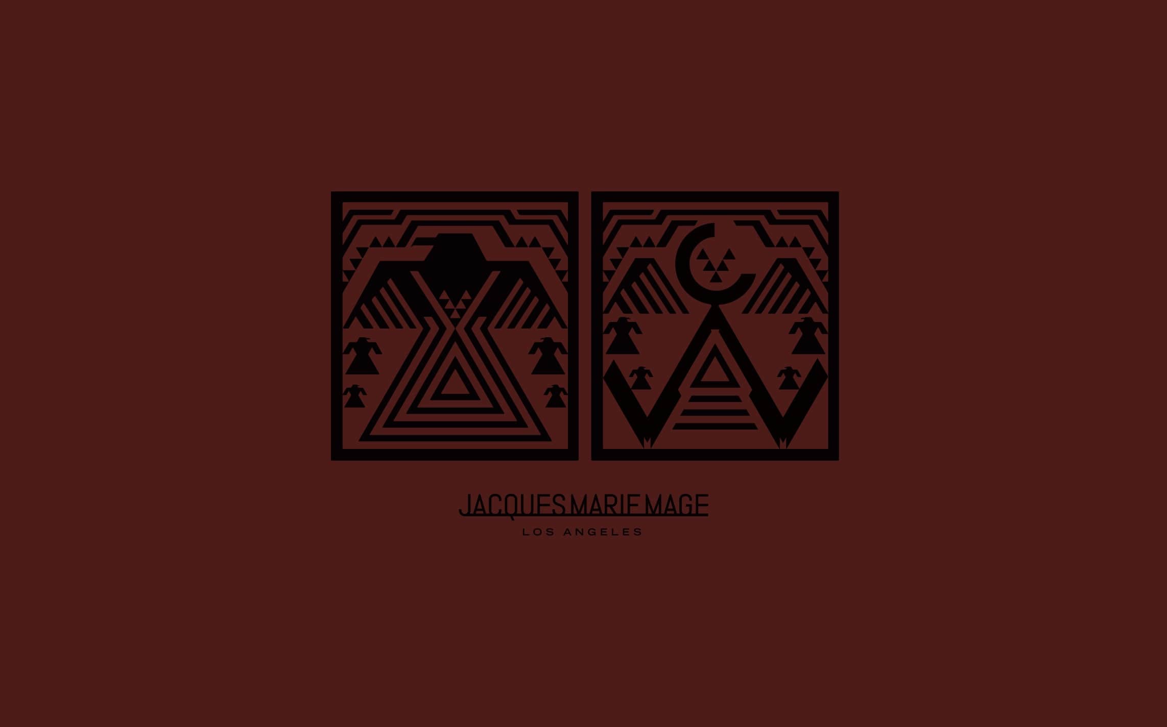 JACQUES JACQUES MARIE MAGE（ジャックマリーマージュ）リミテッドエディション LAST FRONTIER lastfrontier_emblem