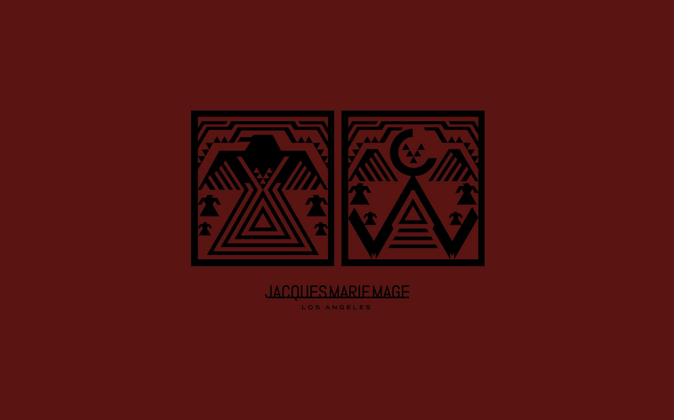JACQUES MARIE MAGE(ジャックマリーマージュ) LAST FRONTIER 新コレクション発売 lastfrontier_emblem